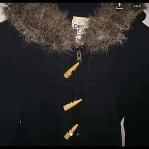Zip up hoodie